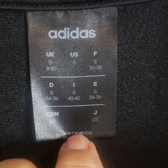 Adidas track jacket - Picture 2 of 5